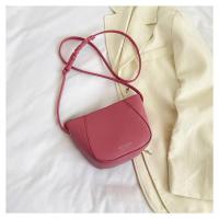 PU Leather Bucket Bag Crossbody Bag soft surface PC