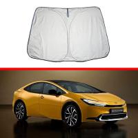 Toyota 23 Prius Car Sun Shade, sun protection, , silver, Sold By PC