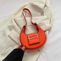 PU Leather Easy Matching & Dumpling Shoulder Bag PC