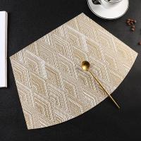 PVC thermostability & Multifunction Table Mat durable Solid PC