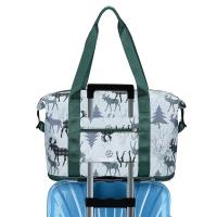 Oxford Easy Matching & Multifunction Sport Bag waterproof animal prints PC
