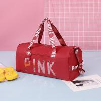 Oxford separating dry and moist & Easy Matching Travelling Bag hardwearing & waterproof letter PC