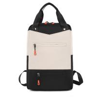 Oxford & Polyester Easy Matching Backpack hardwearing PC