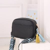 PU Cuir Crossbody Bag plus de couleurs pour le choix pièce