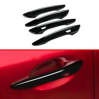 23 Mazda CX60 Vehicle Door Handle, four piece, , more colors for choice, Sold By Set