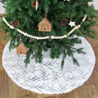 Kleber gebunden Stoff Weihnachtsbaum Rock, mehr Farben zur Auswahl,  Stück