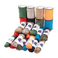 Polyester Parachute Cord for camping PC