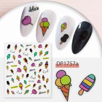 Stickers Creative Nail Decal for women & Cute PC
