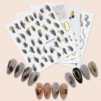 Stickers Creative Nail Decal for women PC
