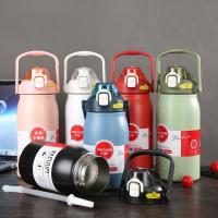 316 Stainless Steel & 304 Stainless Steel Vacuum Bottle 6-12 hour heat preservation & large capacity PC