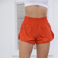 Nylon Pantalones cortos, teñido de manera simple, Sólido, más colores para elegir,  trozo