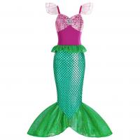 Polyester Children Mermaid Costume  PC