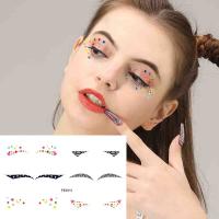 Stickers Eye Gel Patches for women PC