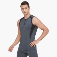 Spandex & Polyester Sport Shaper Vest meer kleuren naar keuze stuk