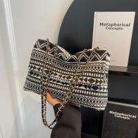 Cloth Easy Matching Shoulder Bag hardwearing geometric PC