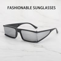 Polymethyl Methacrylate & PC-Polycarbonate Sun Glasses anti ultraviolet & sun protection & unisex & hollow PC
