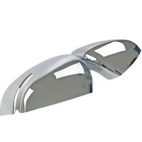 Toyota  23 LAND CRUISER  LC300 Rear View Mirror Cover, two piece, , silver, Sold By Set