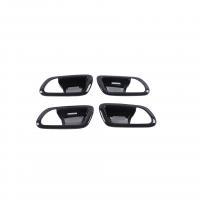 11-20 Jeep Grand Cherokee  Car Door Handle Protector four piece Sold By Set