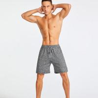 Spandex & Polyester Pantalon Capri Hommes Solide plus de couleurs pour le choix pièce