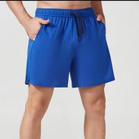 Spandex & Polyester Quick Dry Men Cargo Shorts & breathable Solid PC