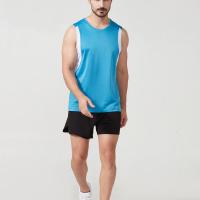 Polyester Quick Dry Athletic Tank Top & breathable PC
