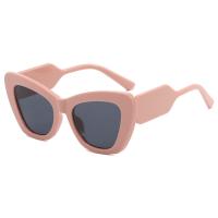PC-Polycarbonate Easy Matching Sun Glasses anti ultraviolet PC