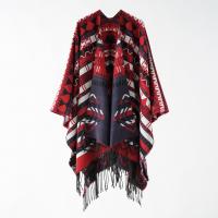 100% Acrylic & Acrylic Tassels Women Scarf can be use as shawl & thermal printed PC
