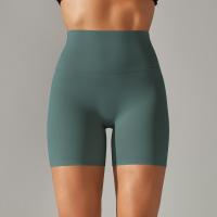 Acrílico Pantalones Mujer Yoga, estirable, Sólido, más colores para elegir,  trozo