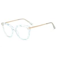 Metal & PC-Polycarbonate Easy Matching Anti-blue Glasses unisex PC