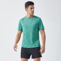 Polyester Quick Dry Men Sport Top & breathable PC