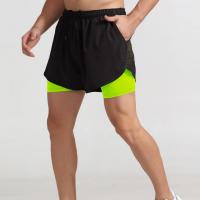 Spandex & Polyester Quick Dry Men Cargo Shorts & breathable Solid PC
