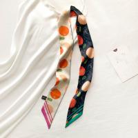 Poliestere Hedvábný šátek Stampato různé barvy a vzor pro výběr più colori per la scelta kus