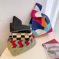 Polyester Handtasche, unterschiedliche Farbe und Muster für die Wahl, mehr Farben zur Auswahl,  Stück