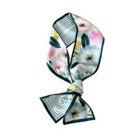 Poliestere Hedvábný šátek Stampato jiný vzor pro výběr più colori per la scelta kus