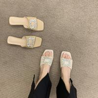 PU Leder Frauen Sandalen, mehr Farben zur Auswahl,  Paar