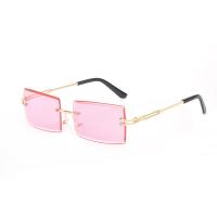 Metal & PC-Polycarbonate Easy Matching Sun Glasses anti ultraviolet & unisex PC