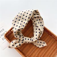 Polyester Easy Matching Women Scarf printed PC