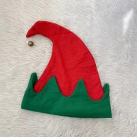 Cloth Christmas Hat christmas design red PC