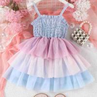 Cotton Princess Girl One-piece Dress PC