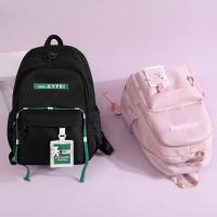 Oxford Backpack large capacity Others PC