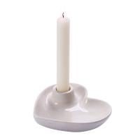 Ceramics Concise Candle Holder for home decoration Solid PC