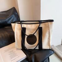 Canvas Tote Bag & Easy Matching Shoulder Bag large capacity PC