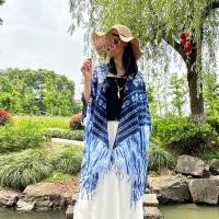 Polyester Schal, Gedruckt, unterschiedliches Muster zur Auswahl, mehr Farben zur Auswahl,  Stück