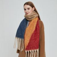 Polyester Frauen Schal, mehr Farben zur Auswahl,  Stück