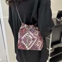 Polyester Easy Matching & Bucket Bag Crossbody Bag sewing thread Cloth PC