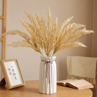 Plastic Artificial Plants for home decoration & durable yellow PC