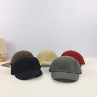Quick Drying Material Flatcap sun protection & unisex Solid : PC