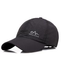 Cotton Baseball Cap sun protection & unisex & adjustable & breathable printed : PC