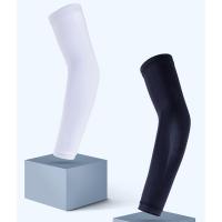 Polyamide & Spandex Sun Protection Oversleeve & breathable Solid Pair