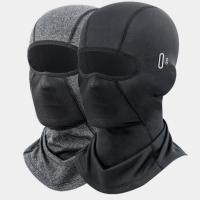 Polyester Outdoor & windproof Balaclavas thermal : PC